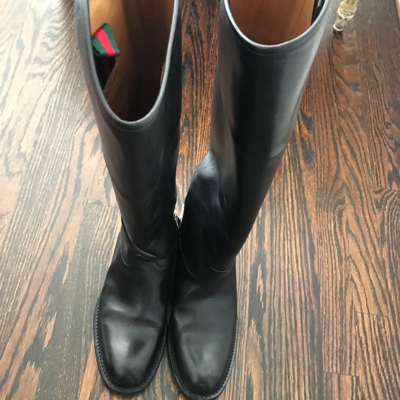 Gucci Boots - Picture 2 of 5